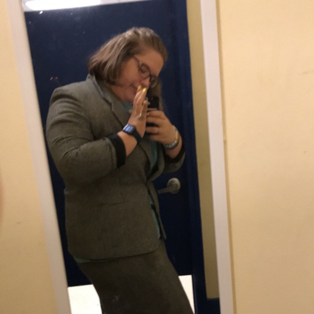 Meet your Posher, Jane